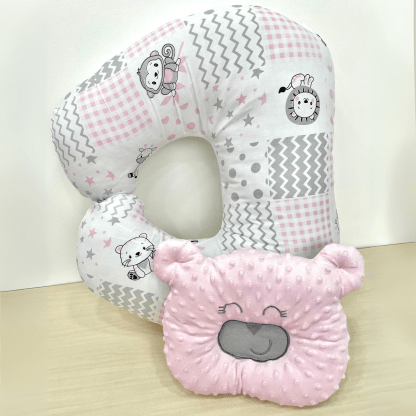 Almohada de Lactancia Estampada - Imagen 4